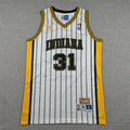 NBA Pacers Retro - Reggie Miller #31