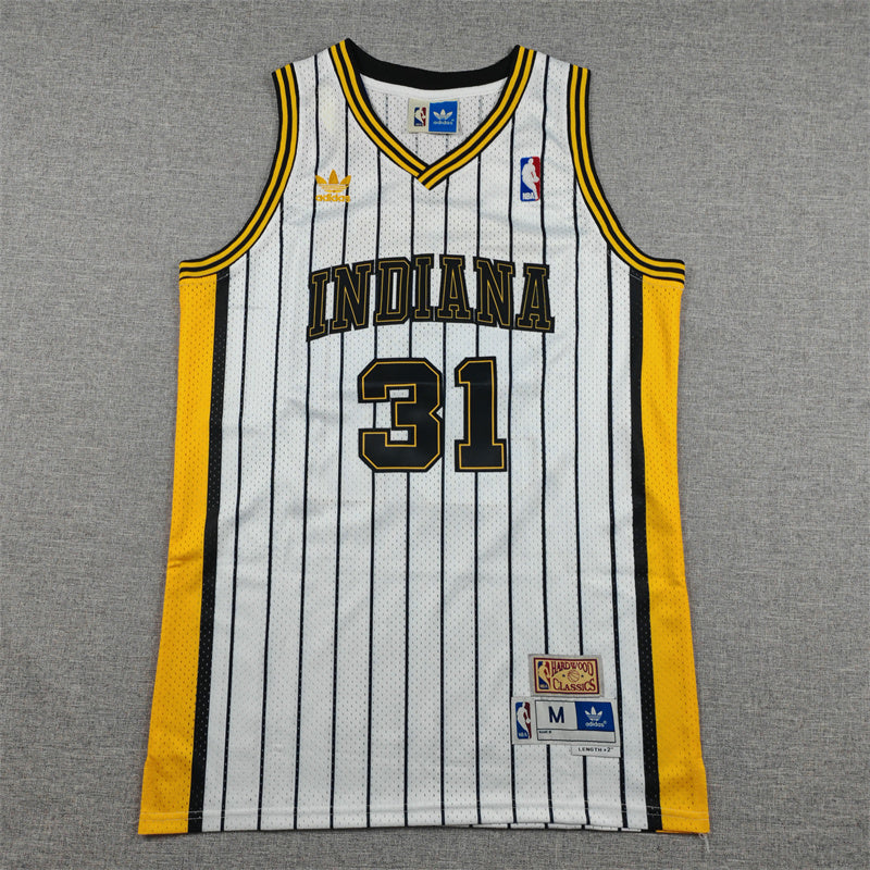 NBA Pacers Retro - Reggie Miller #31