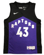 20/21 NBA Raptors Earned Edition - Siakam