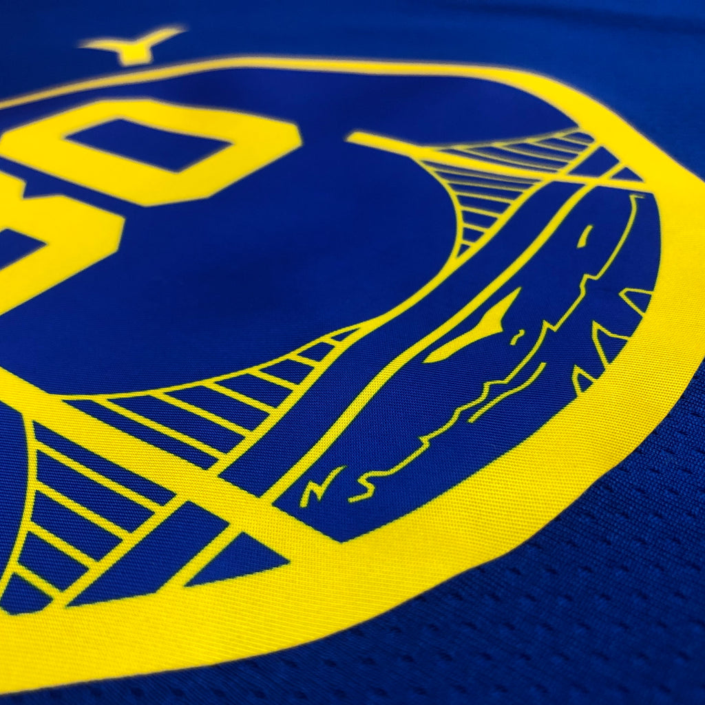 20/21 Jersey NBA Warriors  Classic Edition - Stephen Curry