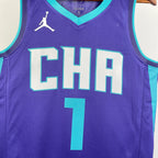 19/20 NBA Hornets Statement Edition - Lamelo Ball