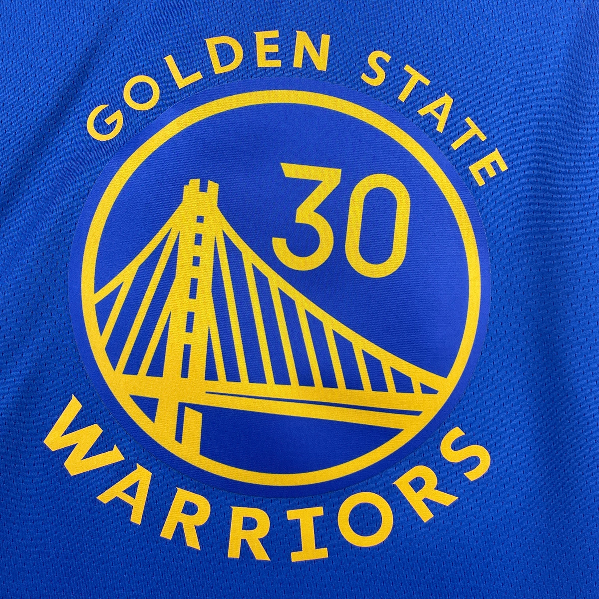 23/24 Jersey NBA Warriors Icon Edition - Stephen Curry