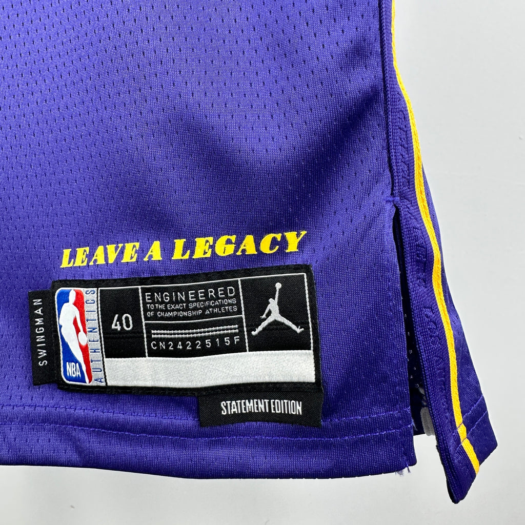 25/26 NBA Lakers Statement Edition - Kobe Bryant