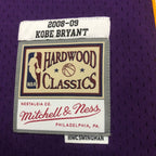 2008/09 NBA Lakers Mitchell & Ness - Kobe Bryant