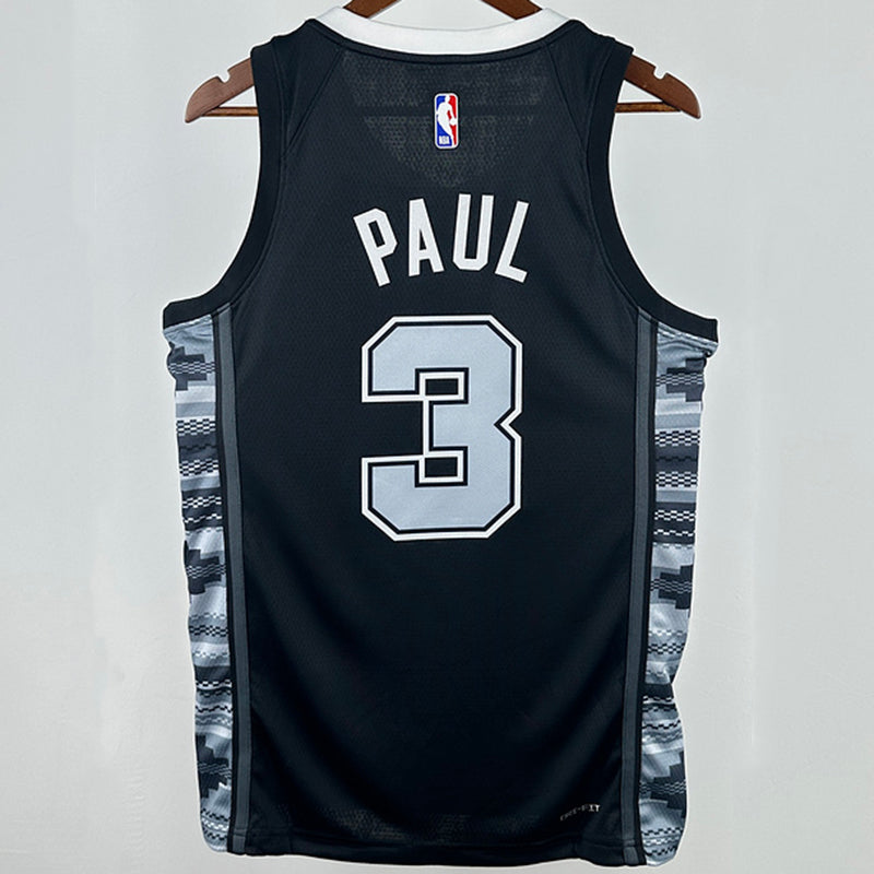 2023/24 NBA Spurs Statement Edition - Paul
