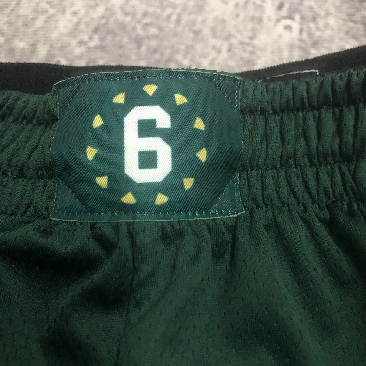 22/23 NBA Short Boston Celtics - City Edition