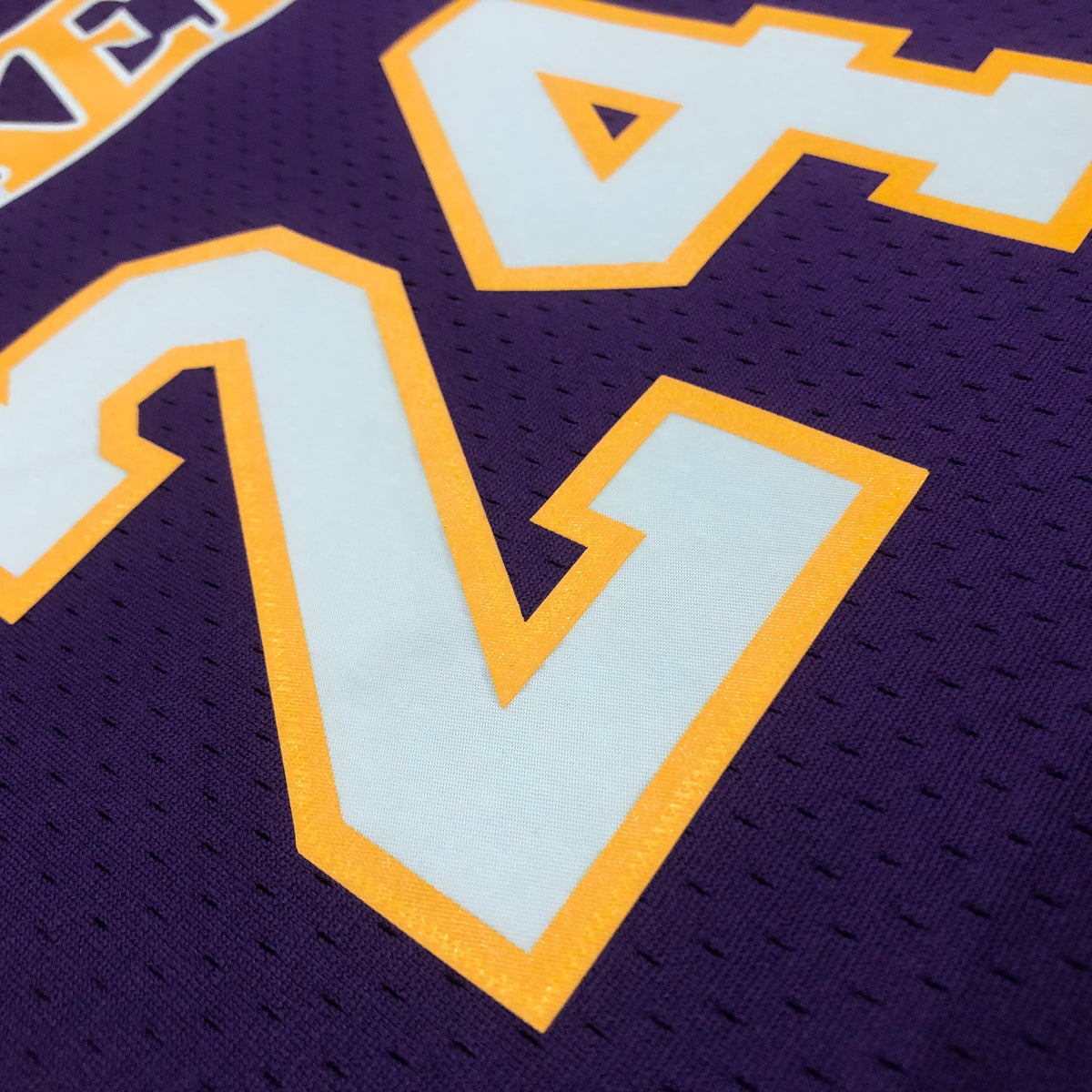 Jersey NBA Lakers 2008/09 Mitchell & Ness - Kobe Bryant