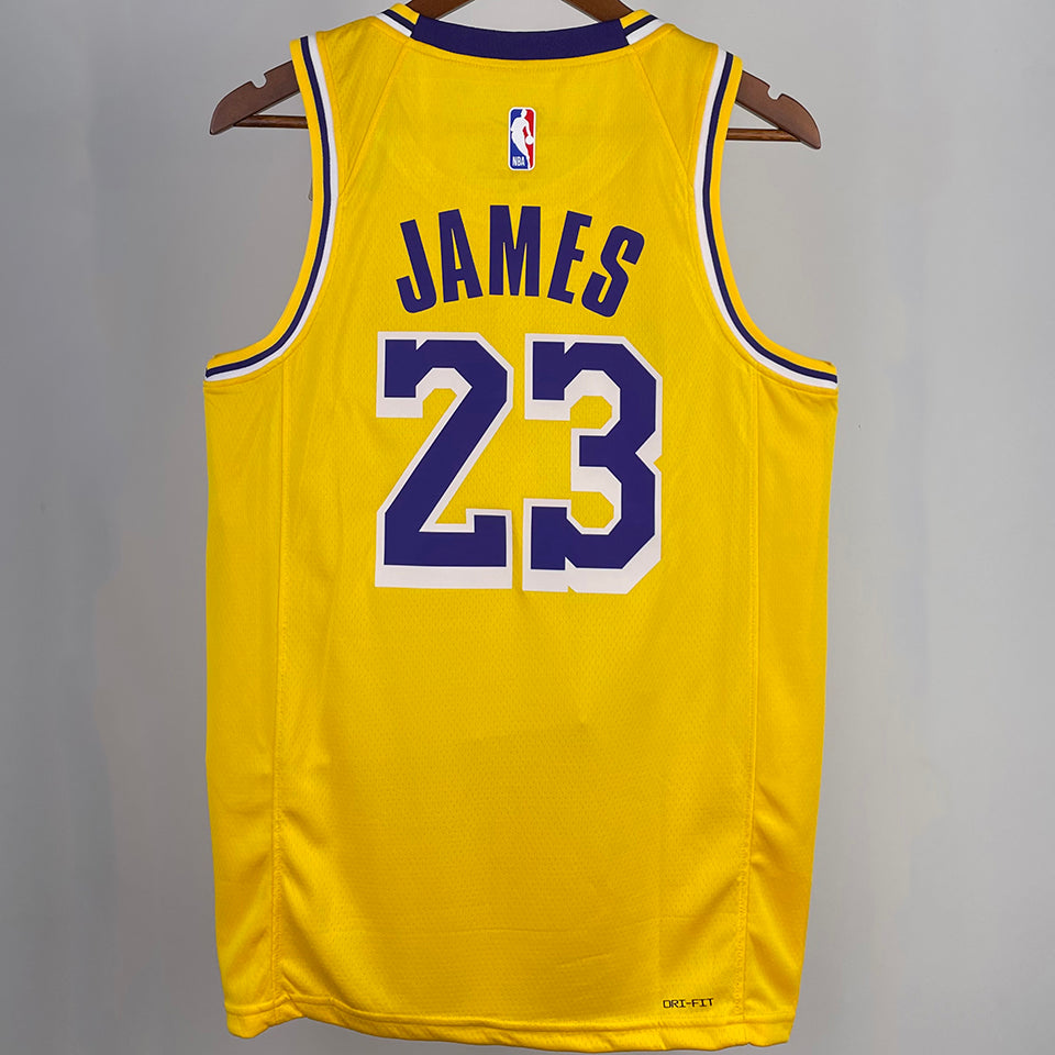 2023/24 NBA Lakers Icon Edition - Lebron James