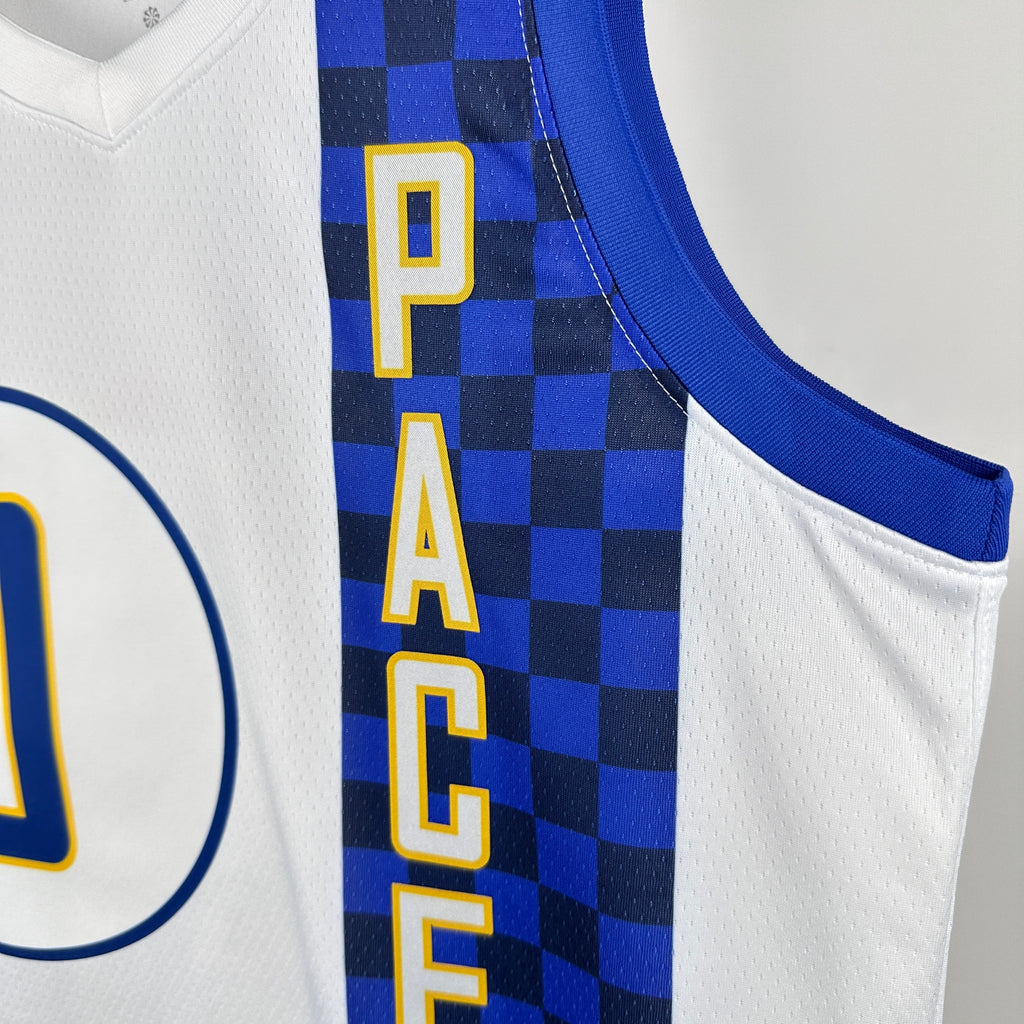 18/19 NBA Pacers City Edition - Tyrese Haliburton