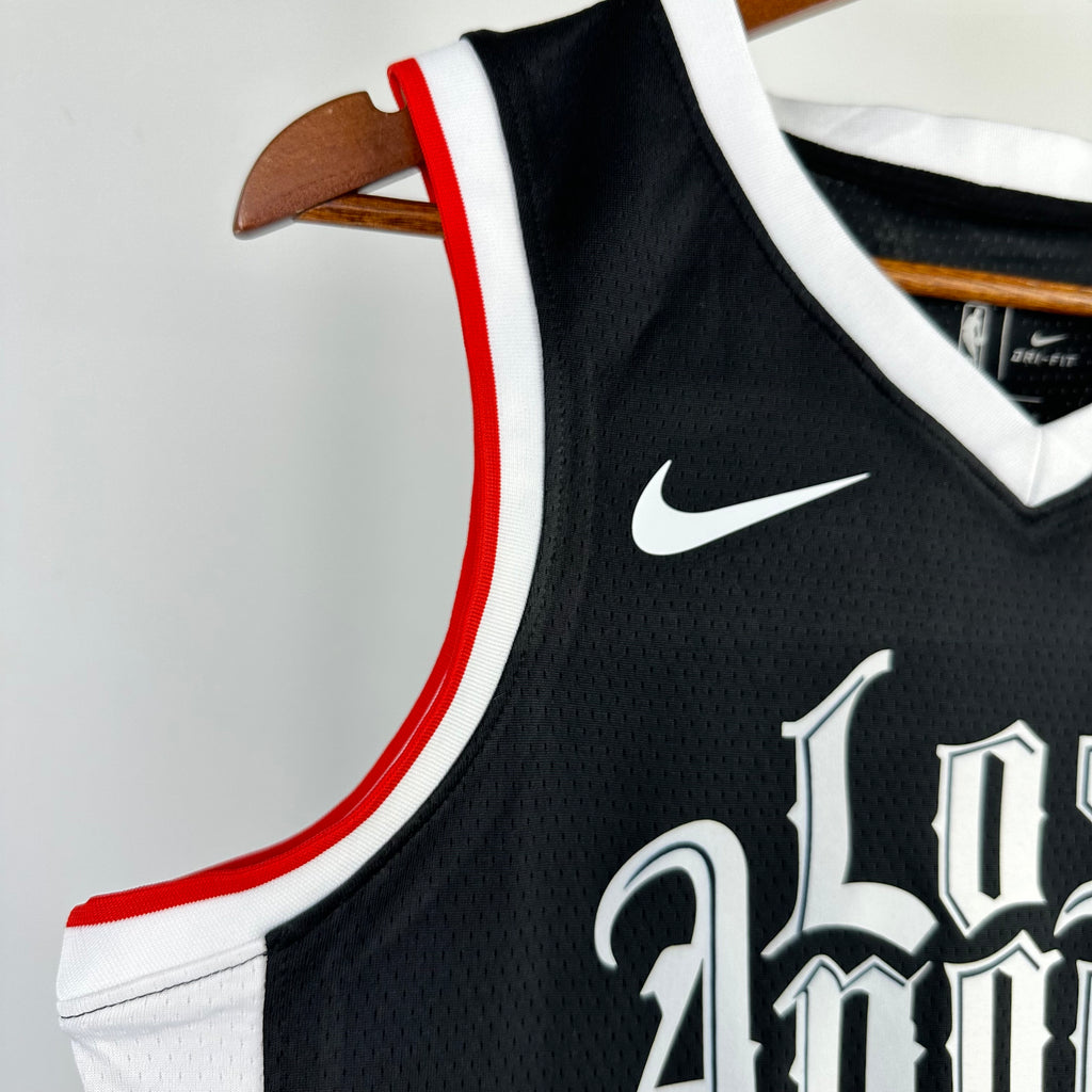 20/21 NBA LA Clippers City Edition - Russell Westbrook