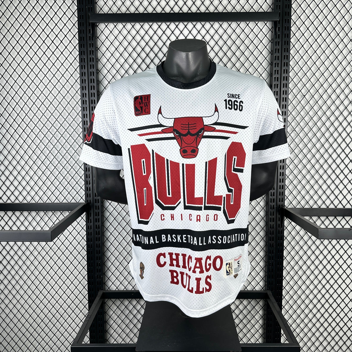 T-Shirt NBA Retro Chicago Bulls