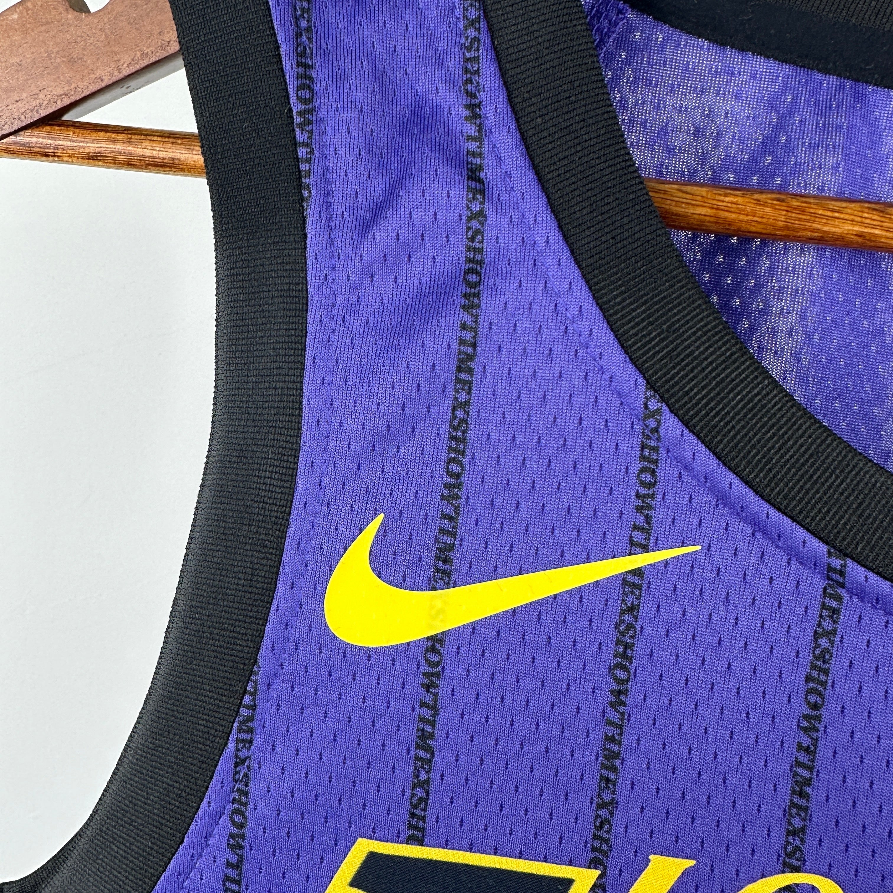 2018/19 NBA Lakers City Edition - Kobe Bryant