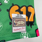 1985/86 NBA Boston Celtics Mitchell & Ness - Larry Bird