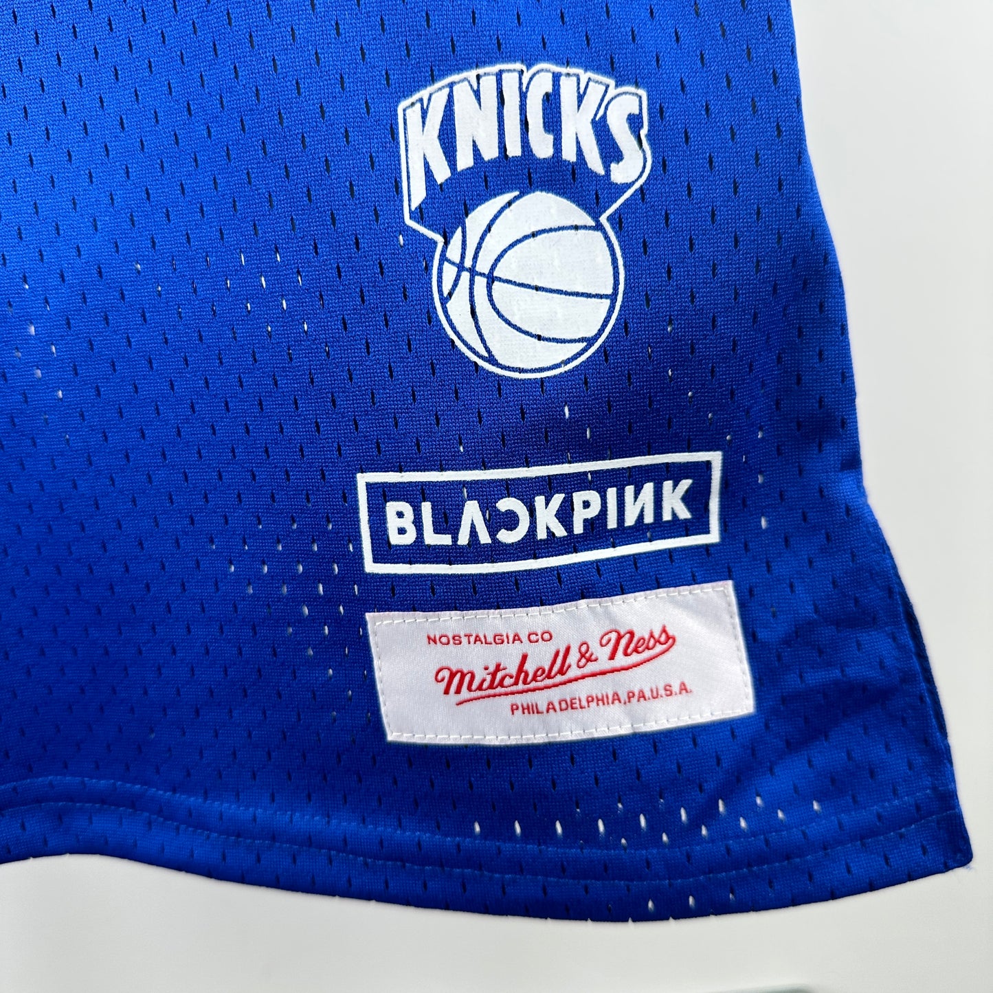 NBA New York Knicks - Blackpink Edition