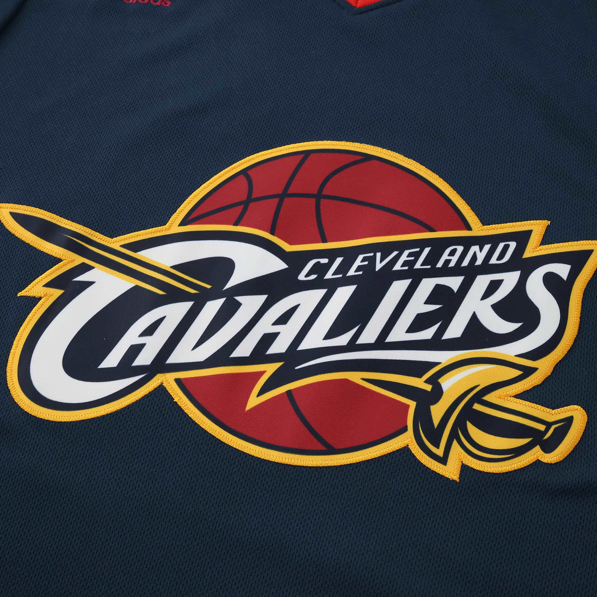 Jersey Estilo Béisbol Cleveland Cavaliers - Lebron James