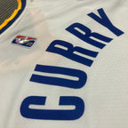 23/24 Jersey NBA Warriors Icon Edition 2,974 Record - Stephen Curry