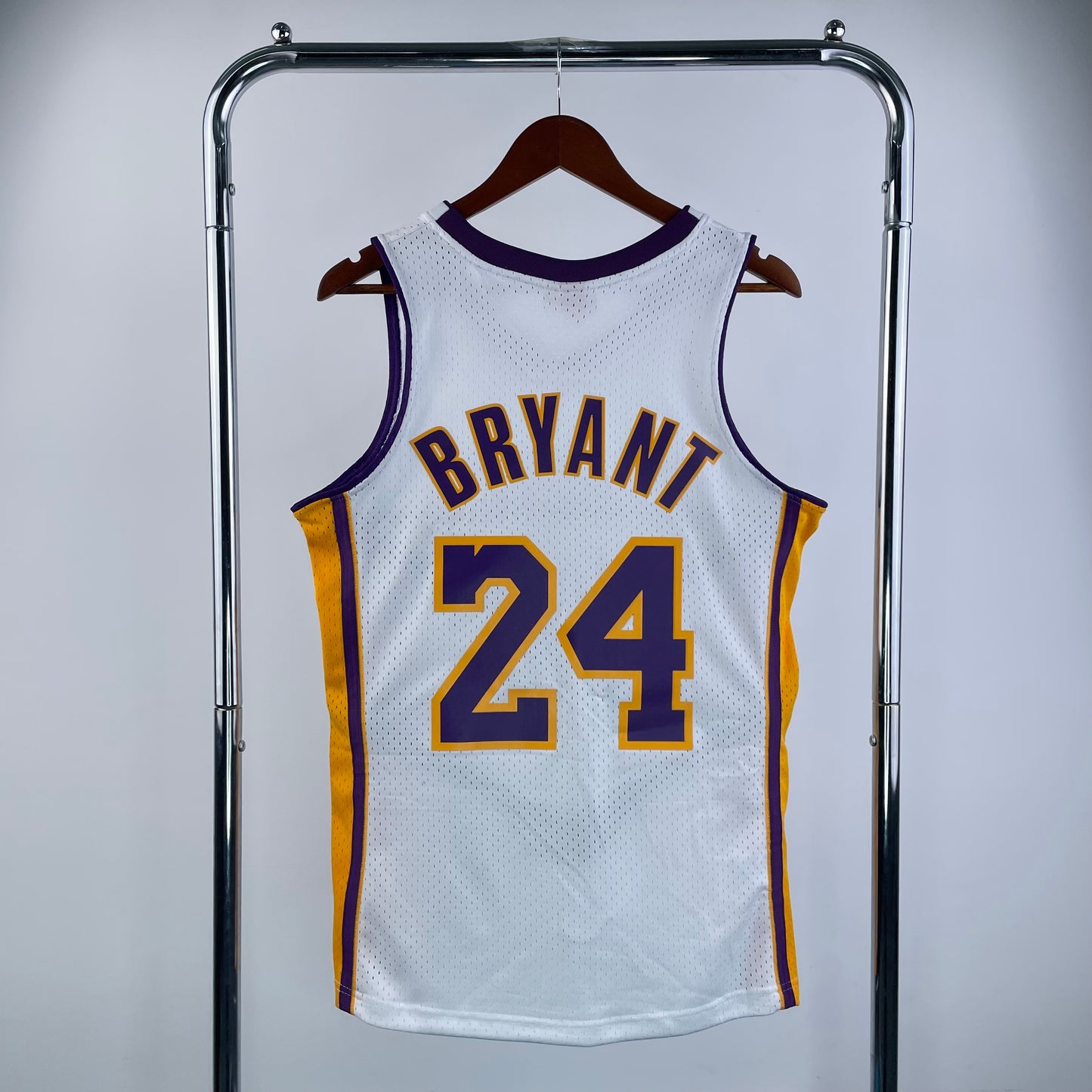 2009/10 NBA Lakers Mitchell & Ness - Kobe Bryant
