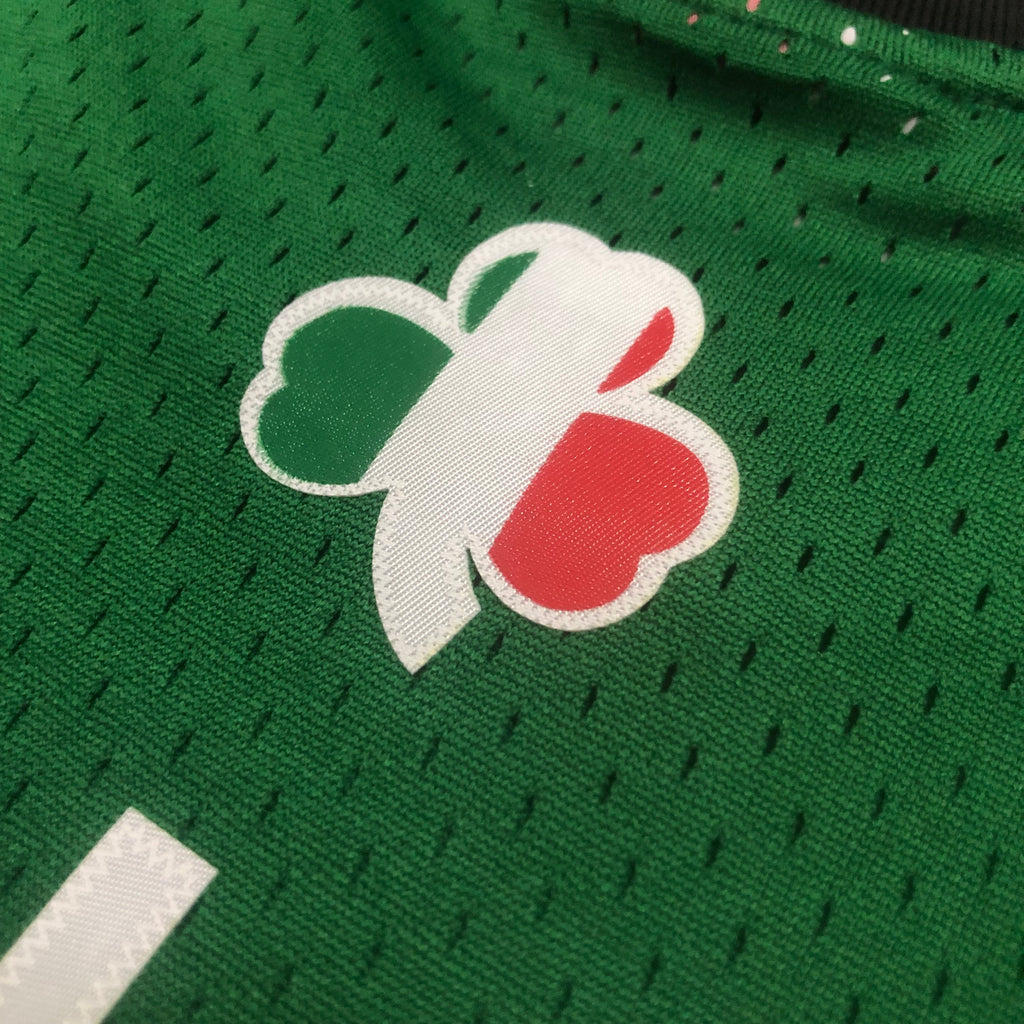 2007 NBA Boston Celtics Mitchell & Ness - Ray Allen