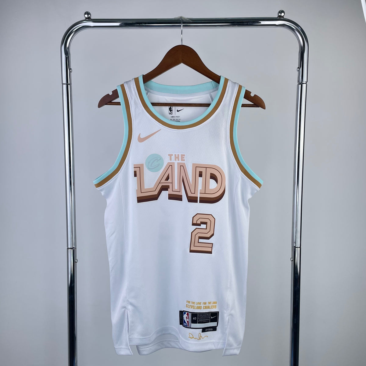 2022/23 NBA Cleveland City Edition - Kyrie Irving