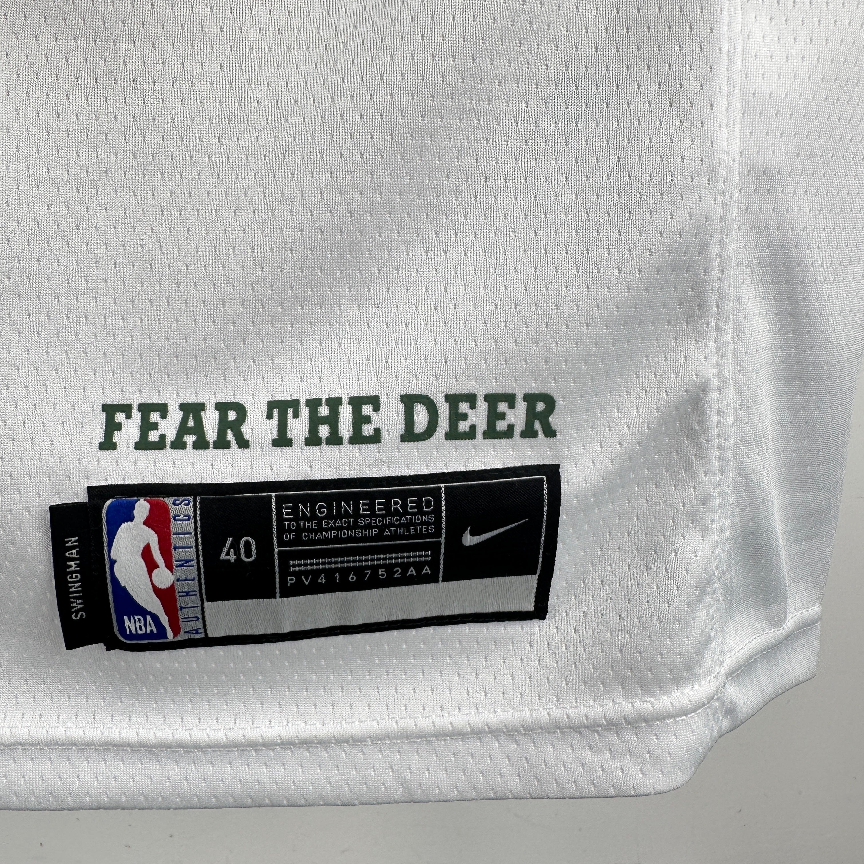17/18 NBA Milwaukee Association Edition - Giannis Antetokounmpo