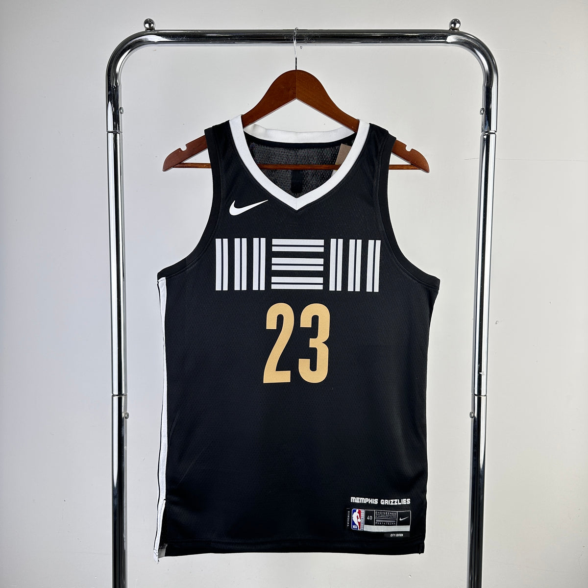2023/24 NBA Grizzlies City Edition - Rose
