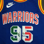 21/22 NBA Warriors  Mexico Edition - Juan Toscano