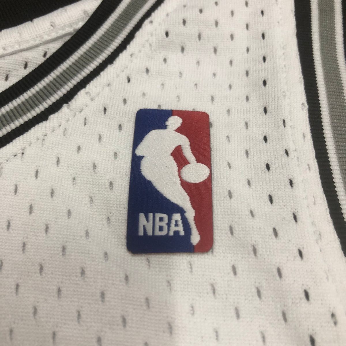 Jersey NBA Spurs 1993/94 Mitchell & Ness - Dennis Rodman
