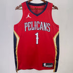 21/22 NBA Pelicans Statement Edition - Williamson #1