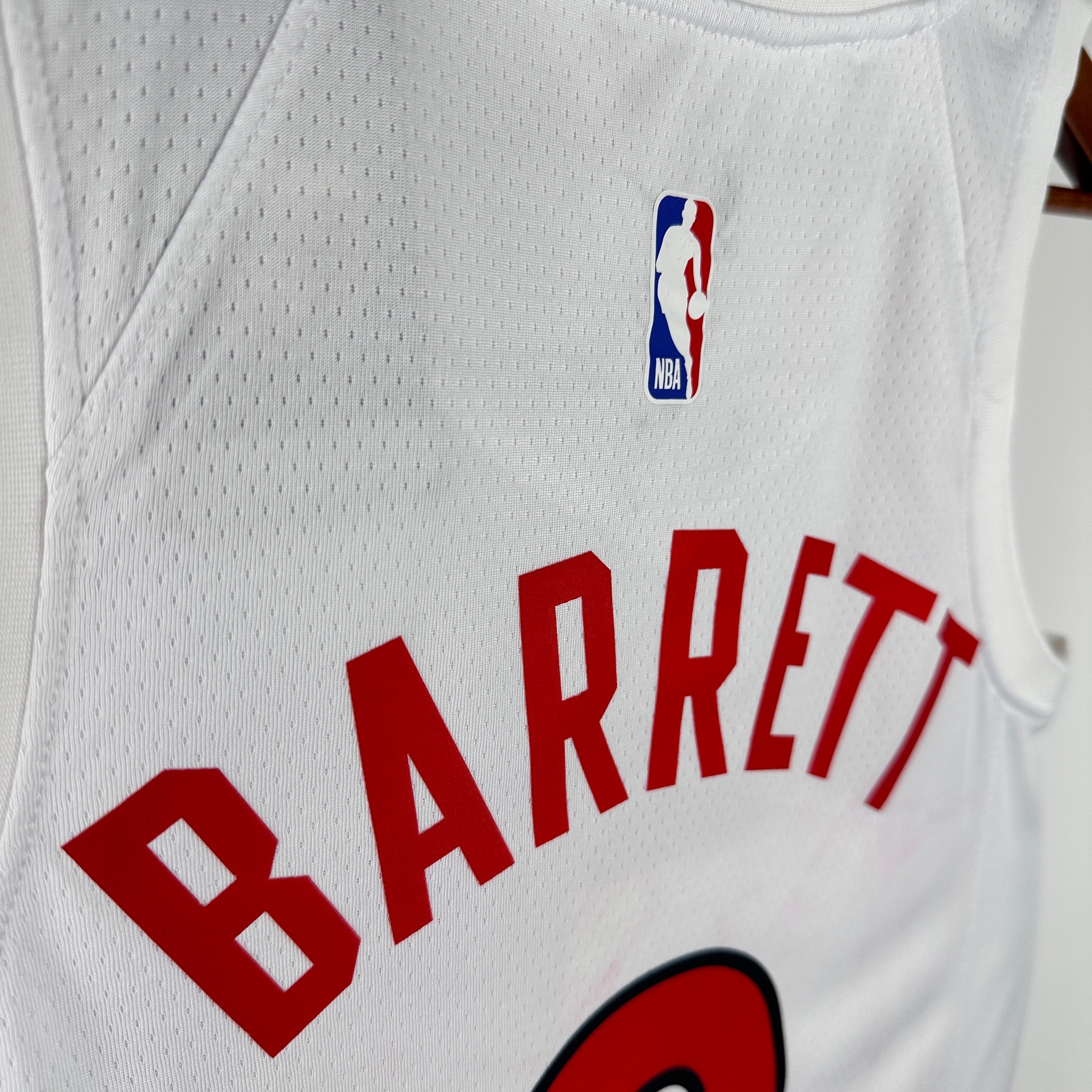 23/24 NBA Raptors Association Edition - Barrett