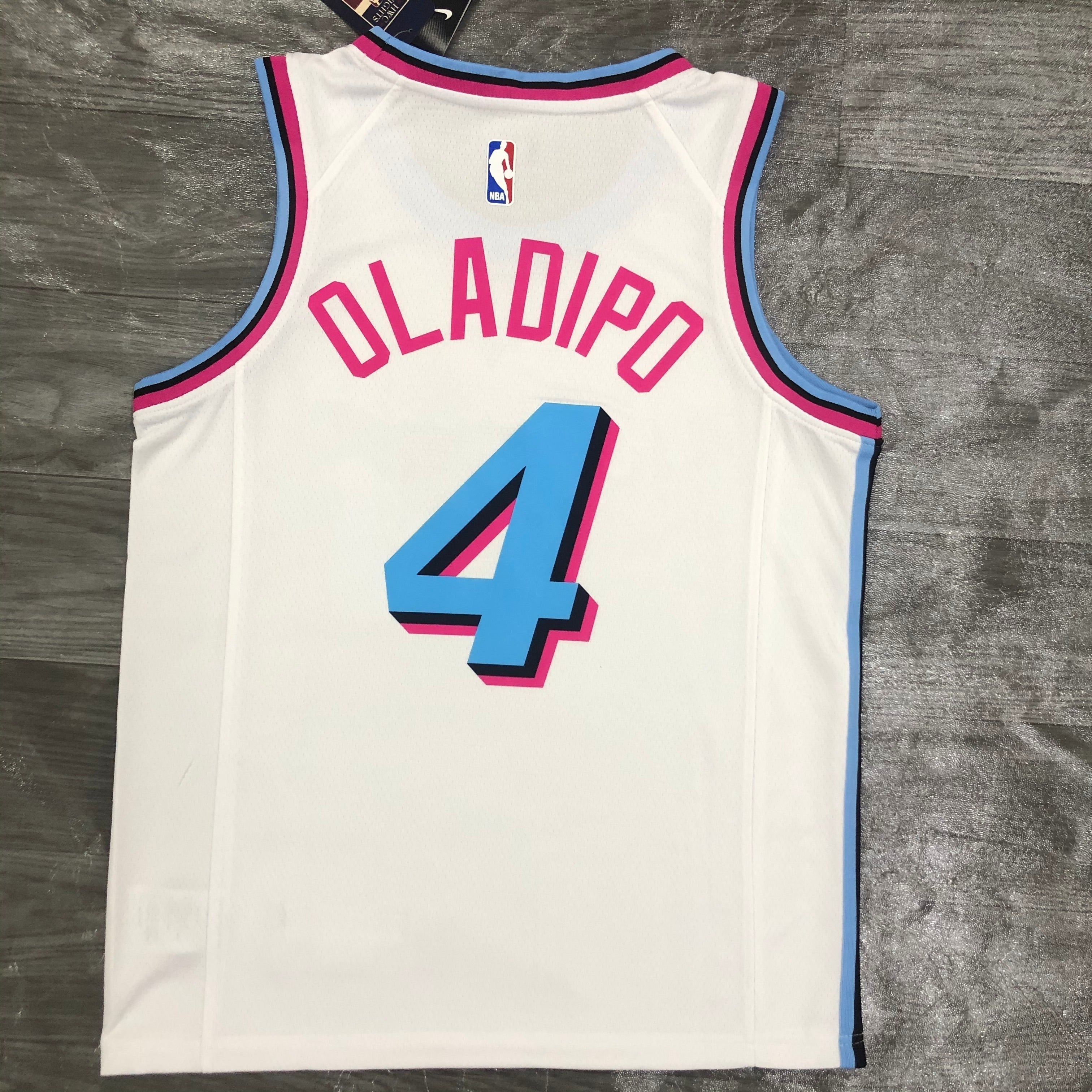 2018/19 NBA Miami Heat City Edition - Oladipo