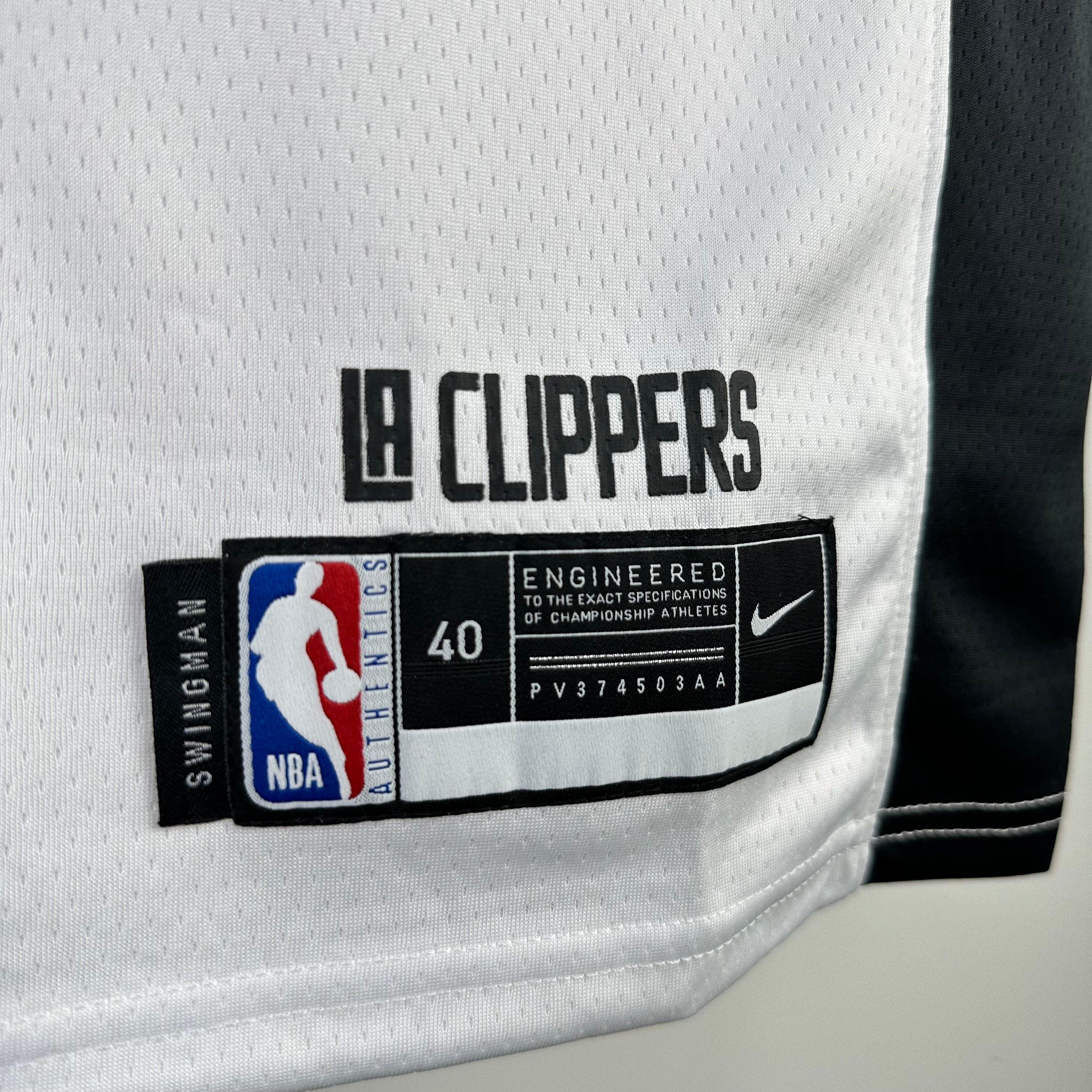 20/21 NBA LA Clippers Association Edition - James Harden