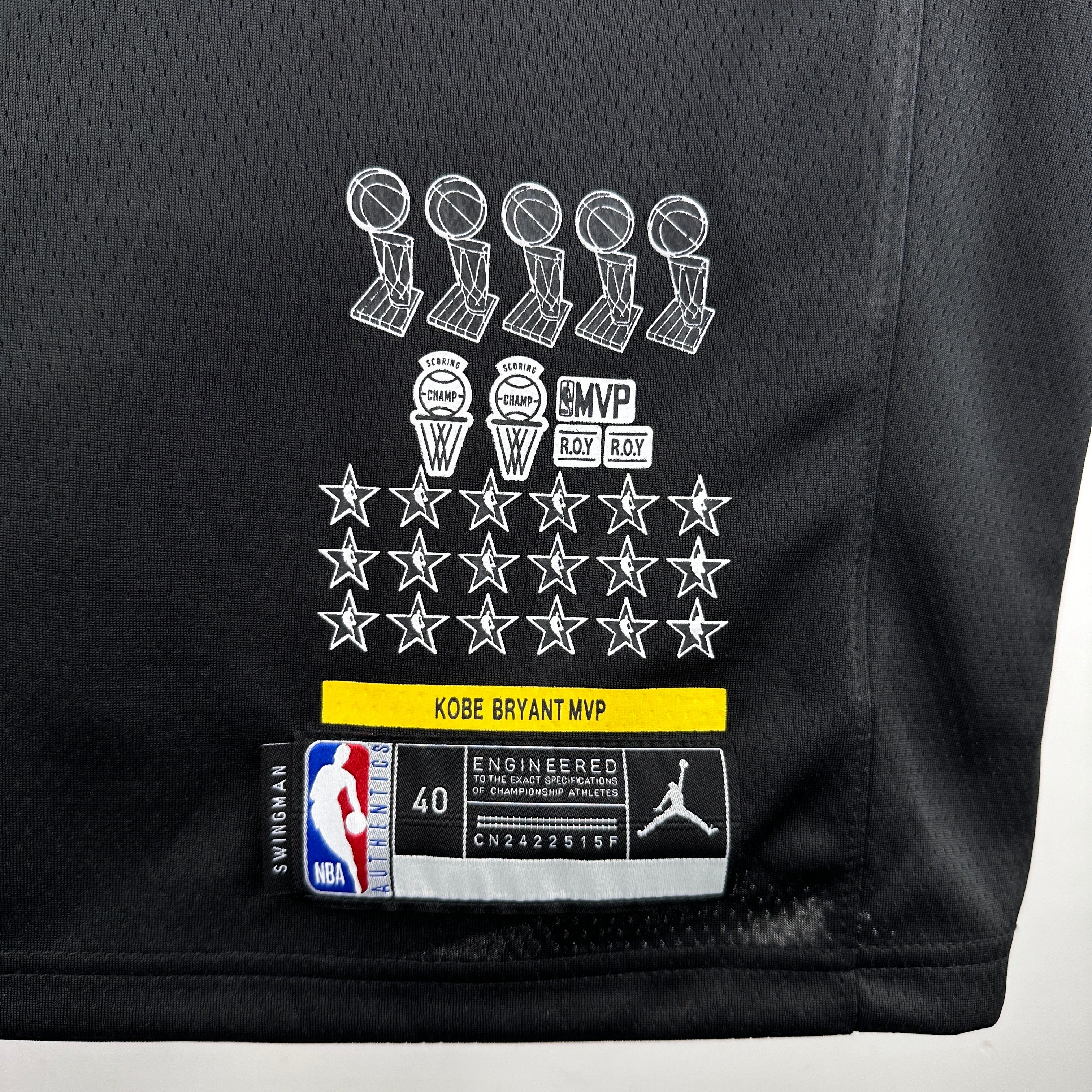 NBA Lakers MVP Edition - Kobe Bryant