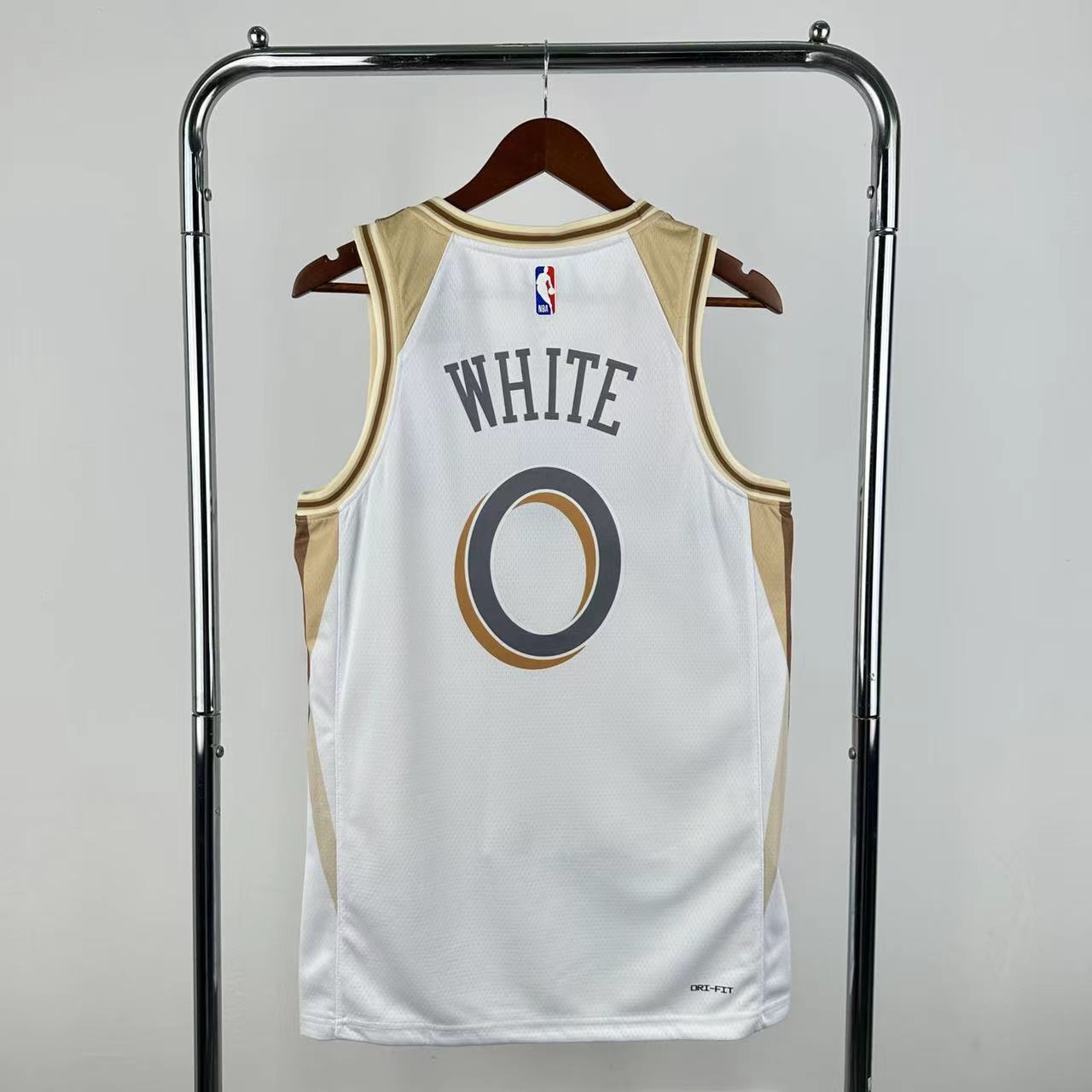 2024/25 NBA Bulls City Edition - White