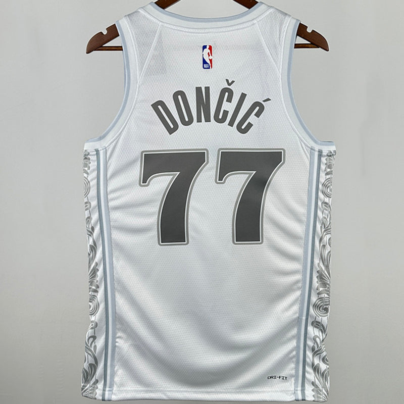 24/25 NBA Mavericks City Edition - Luka Doncic