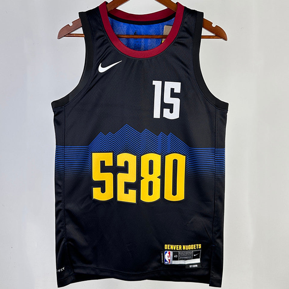 2023/24 NBA Nuggets City Edition - Jokic
