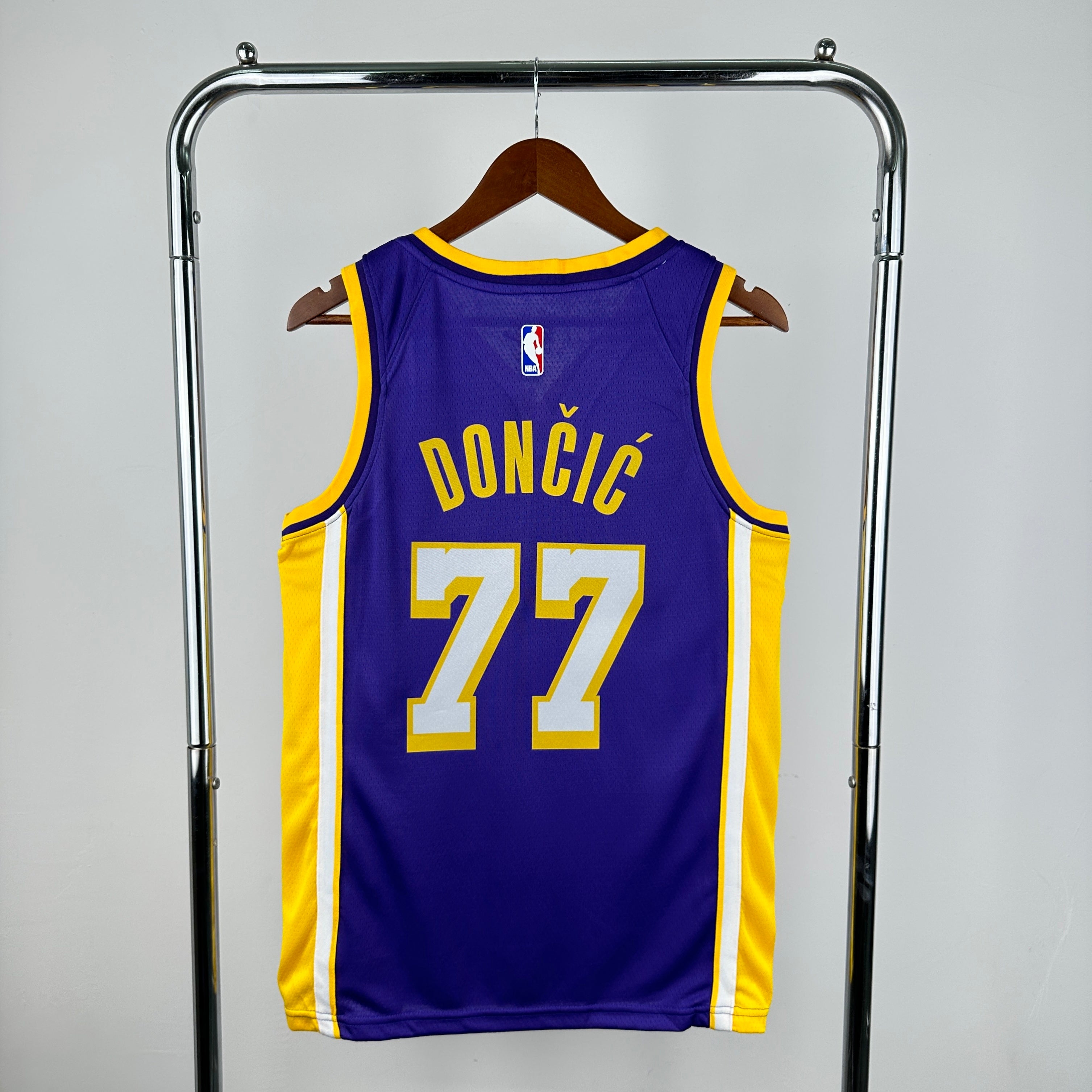 24/25 NBA Lakers Statement Edition - Luka Doncic