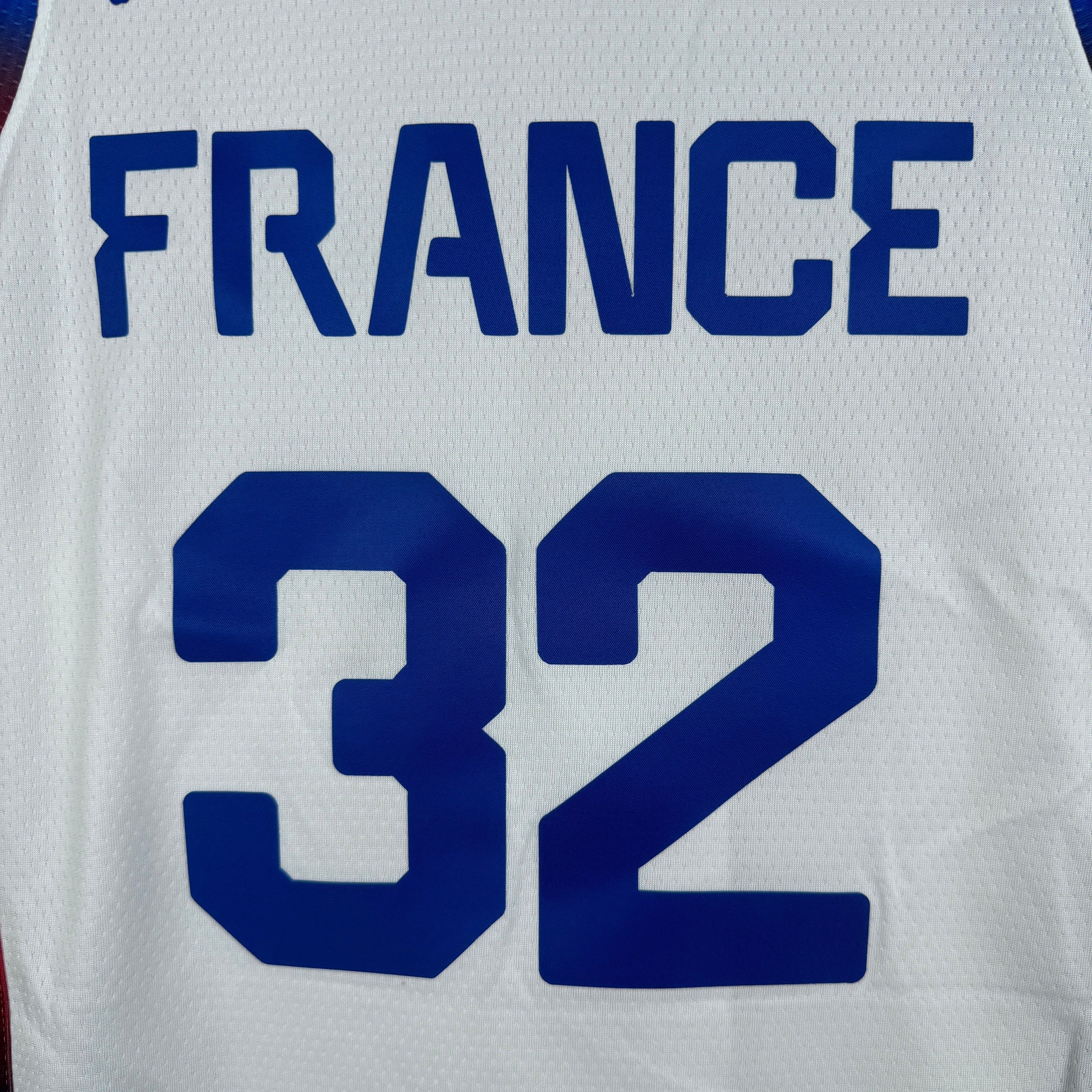 23/24 NBA France Team - Wembanyama