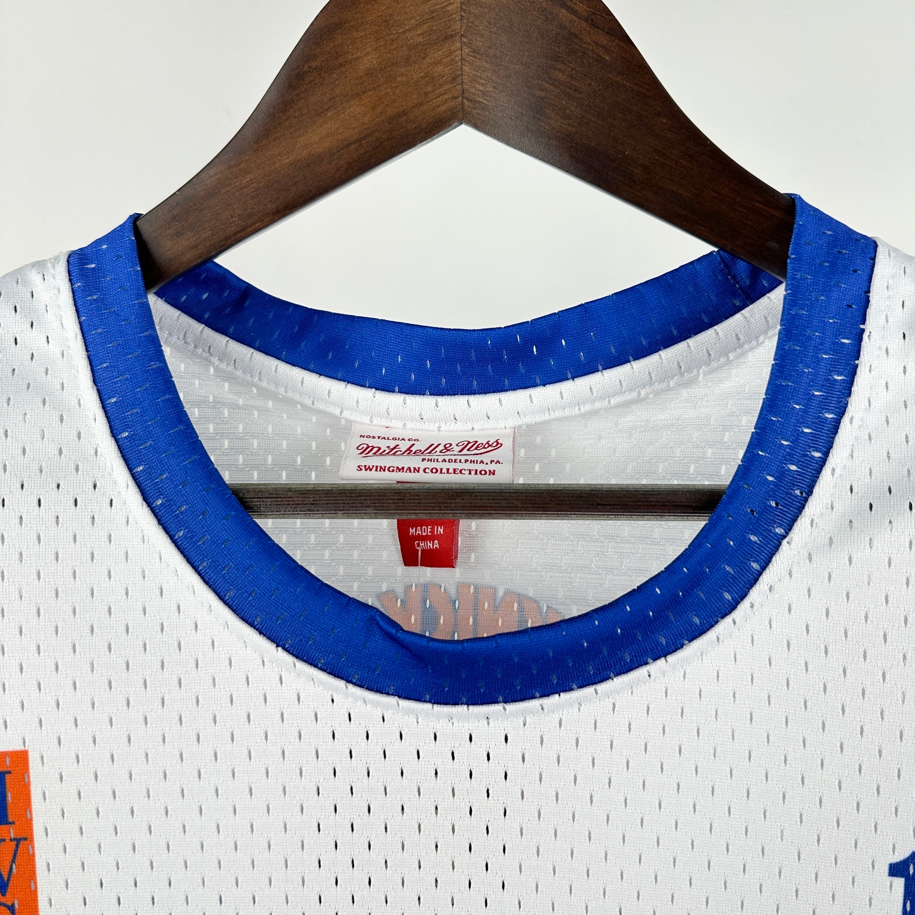 T-Shirt NBA Retro New York Knicks