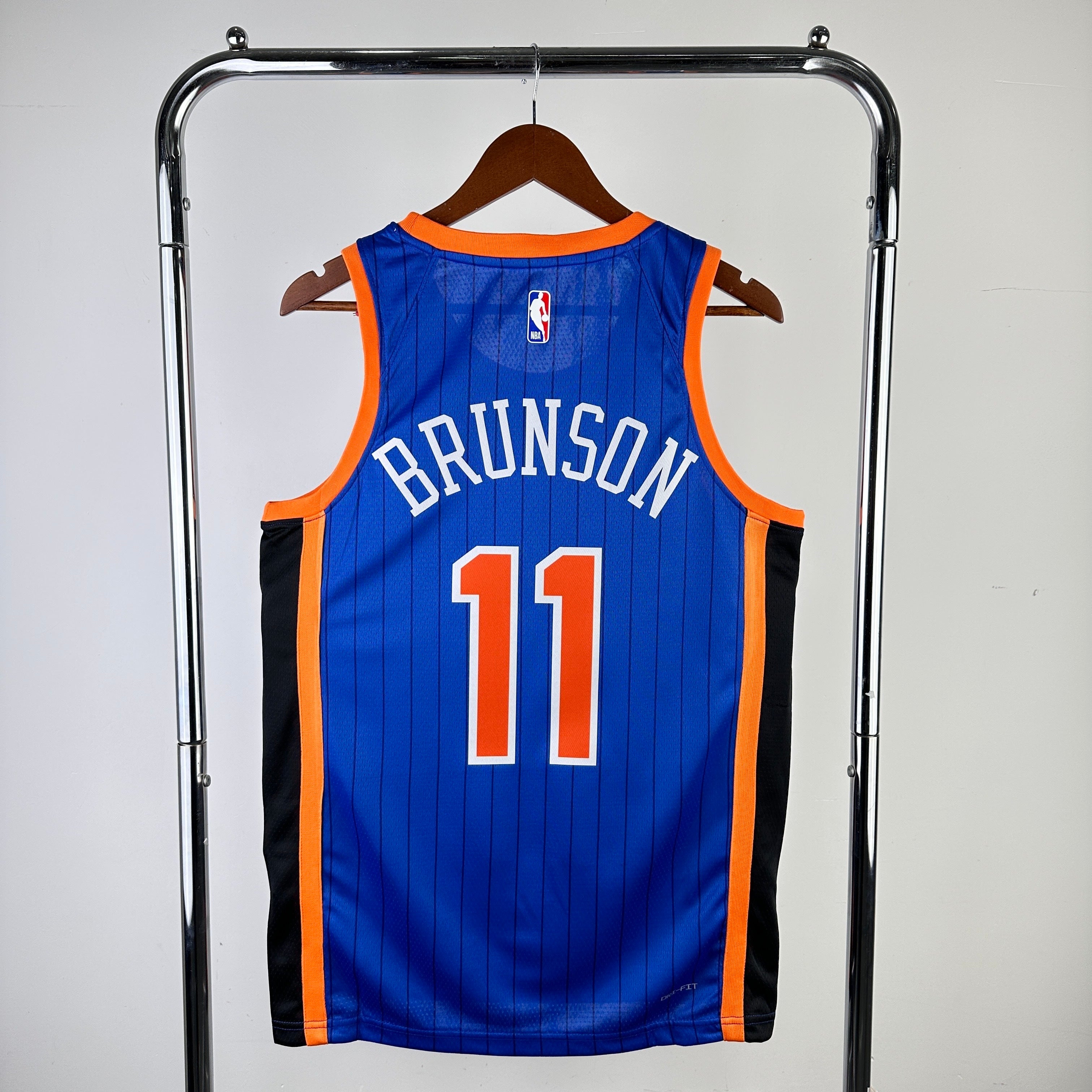 23/24 NBA NY Knicks City Edition - Brunson