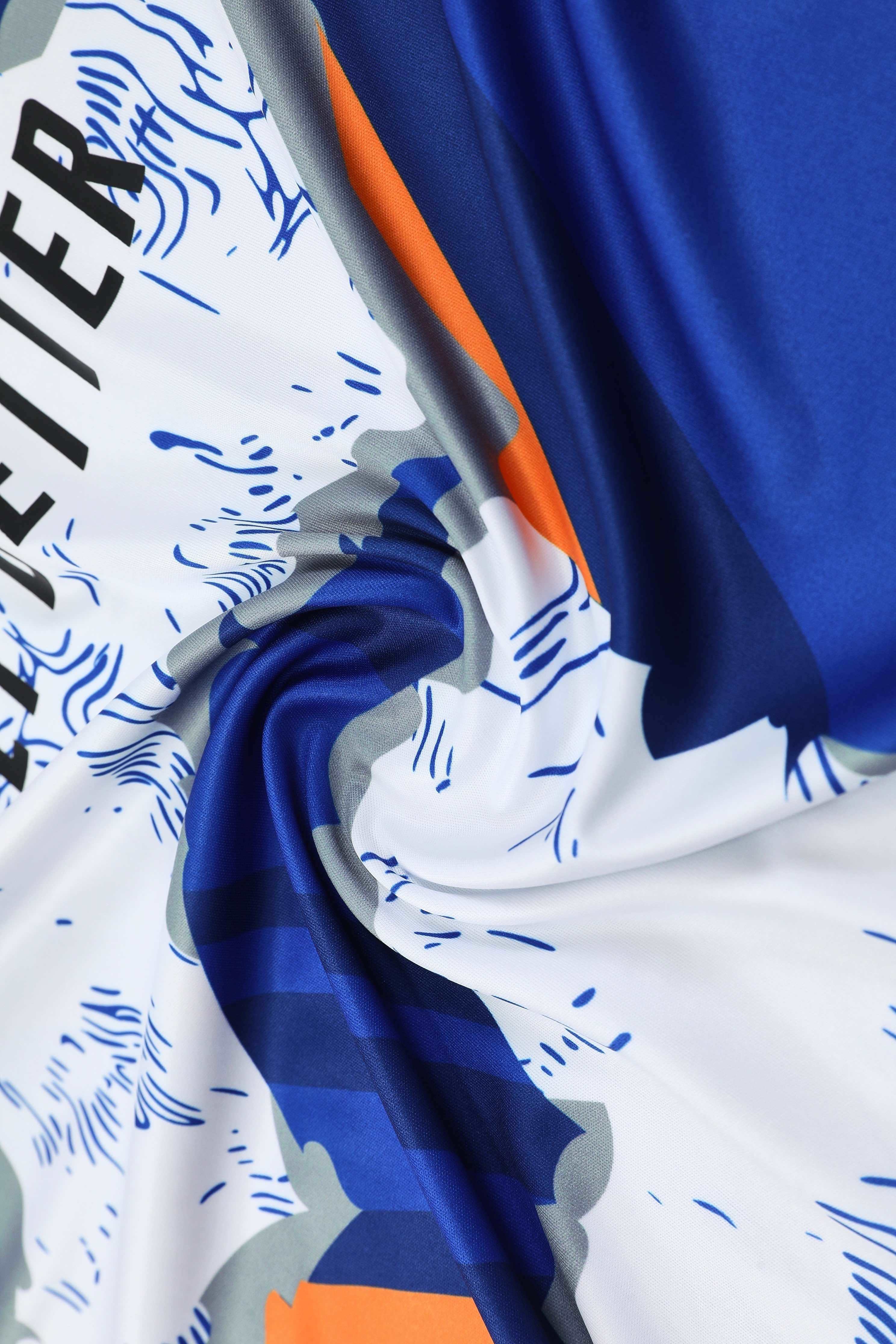 Training Kit - Real Madrid Temporada 25/26