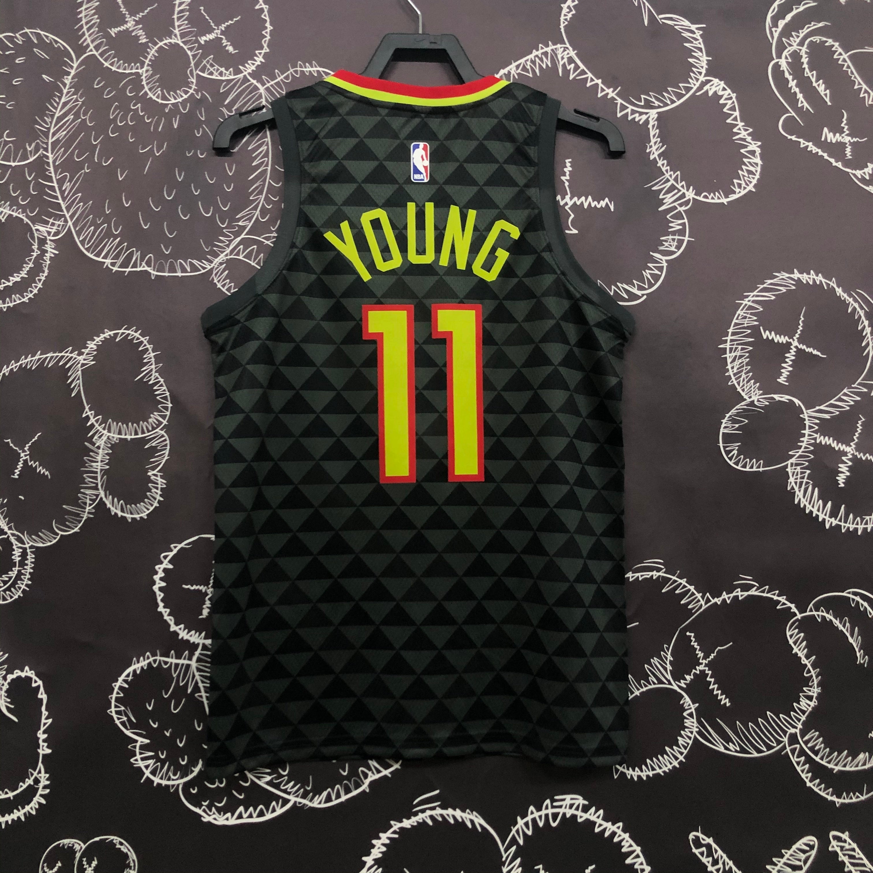 NBA Hawks Icon Edition - Young