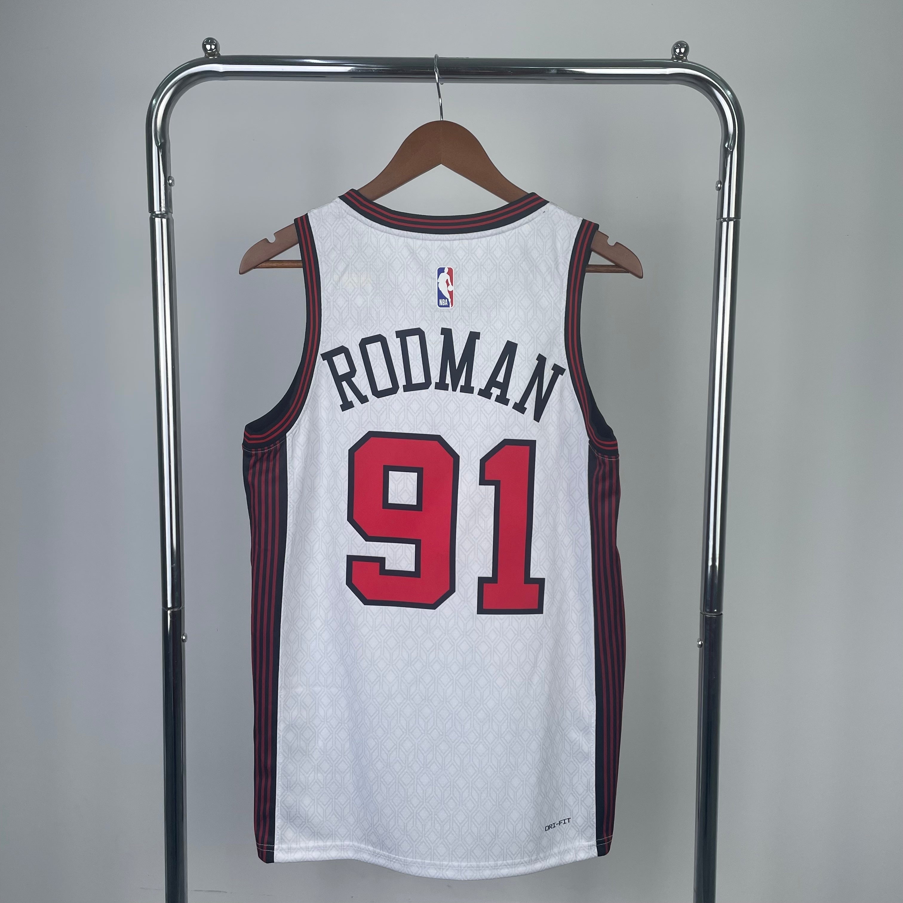 22/23 NBA Bulls City Edition - Dennis Rodman