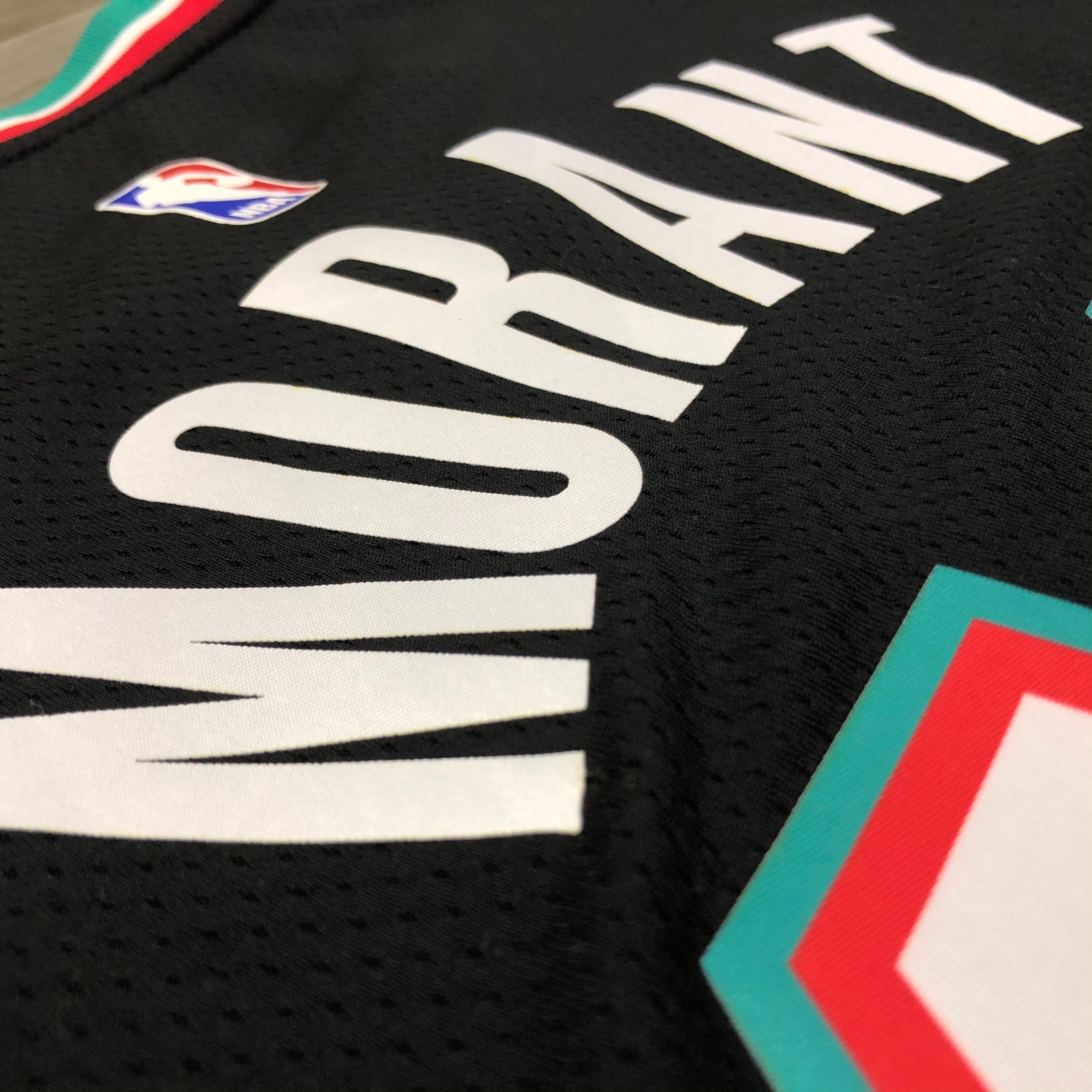 2020/21 NBA Grizzlies Classic edition - Ja Morant