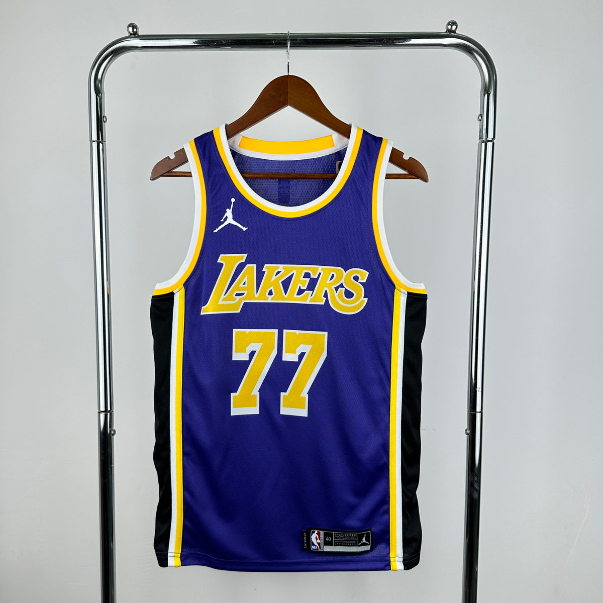 24/25 NBA Lakers Statement Edition - Luka Doncic