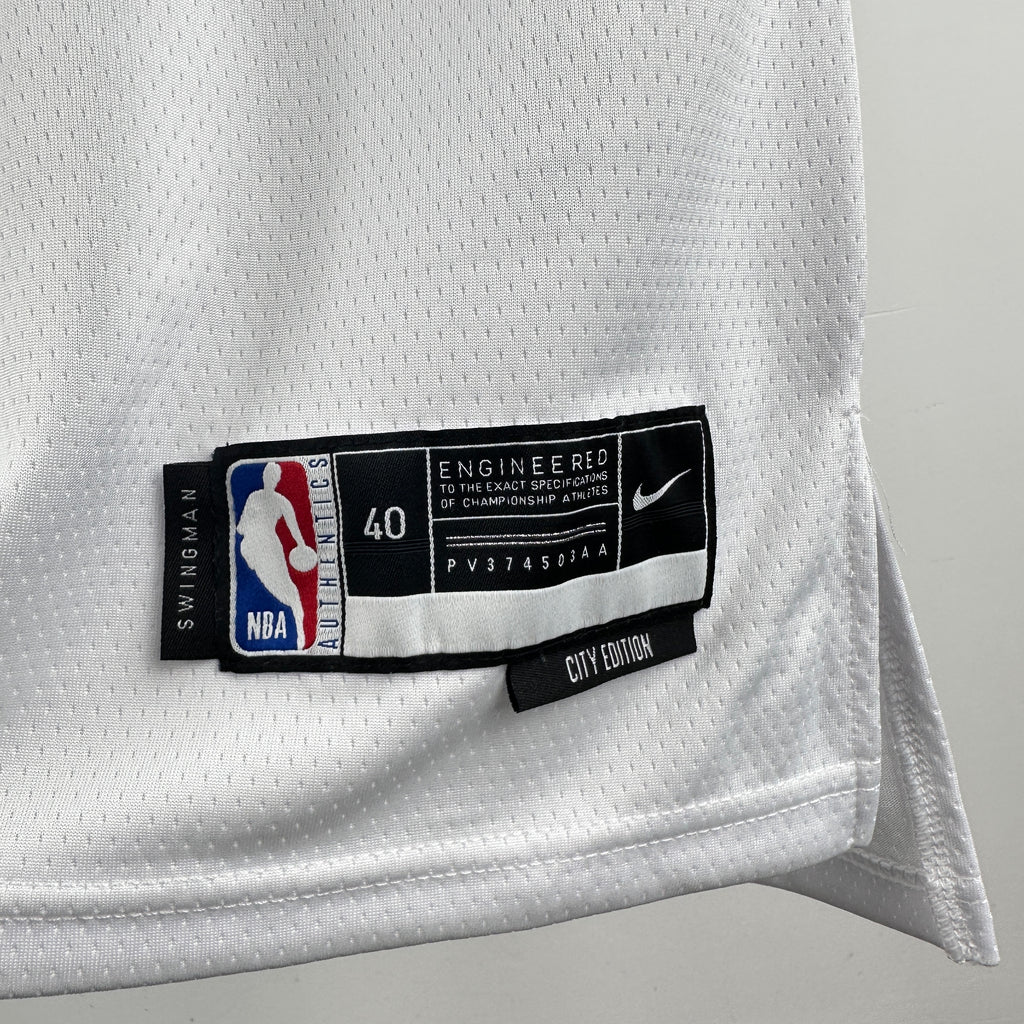 22/23 NBA Timberwolves City Edition - Anthony Edwards