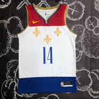 20/21 NBA Pelicans City Edition - Ingram #14