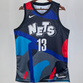 23/24 NBA Nets City Edition - James Harden