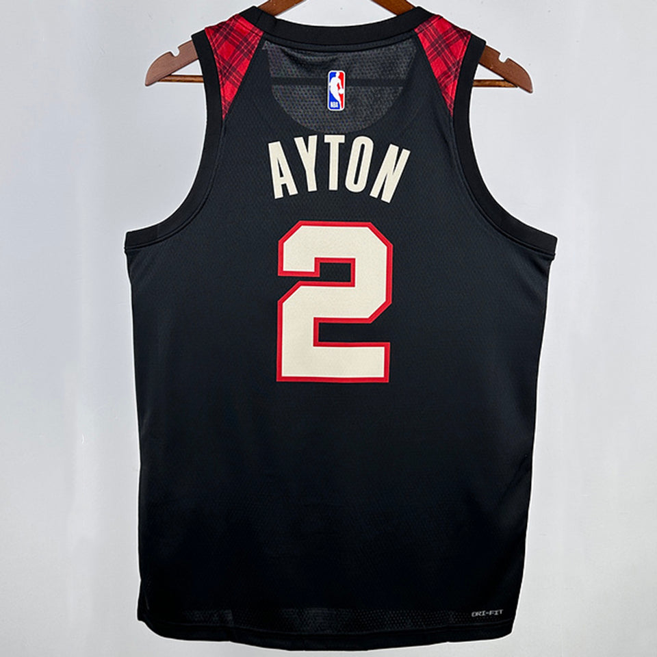 2023/24 NBA Trail Blazers City Edition - Ayton