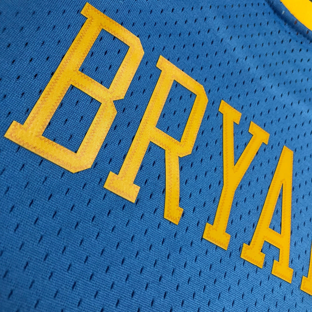 2001/02 NBA Lakers Mitchell & Ness - Kobe Bryant