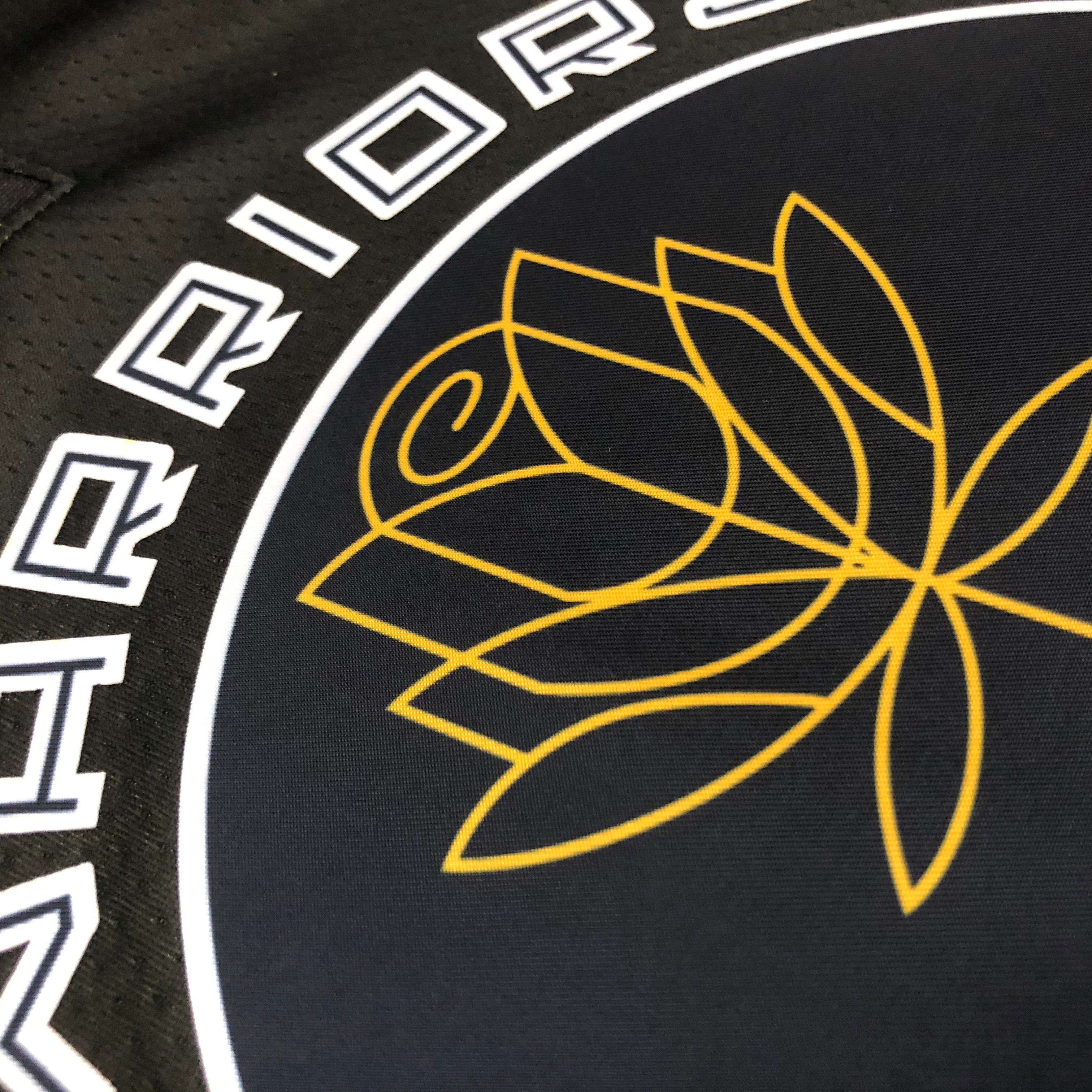 22/23 NBA Warriors City Edition - Stephen Curry